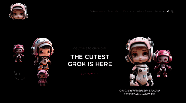 grok-girl.net