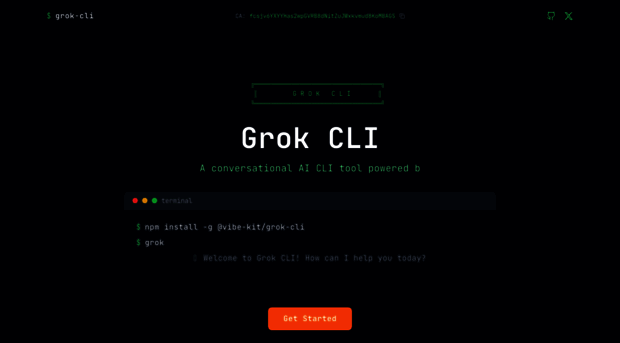 grokcli.io