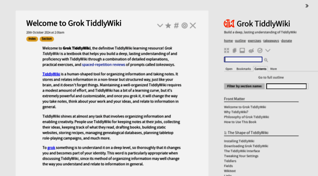 groktiddlywiki.com