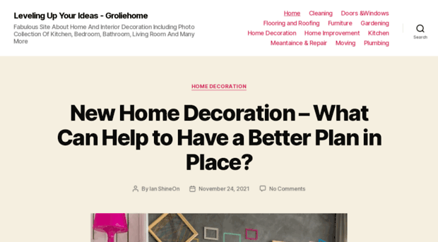 groliehome.com