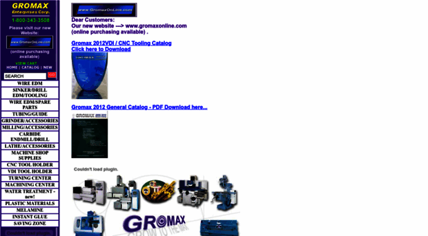 gromax-usa.com