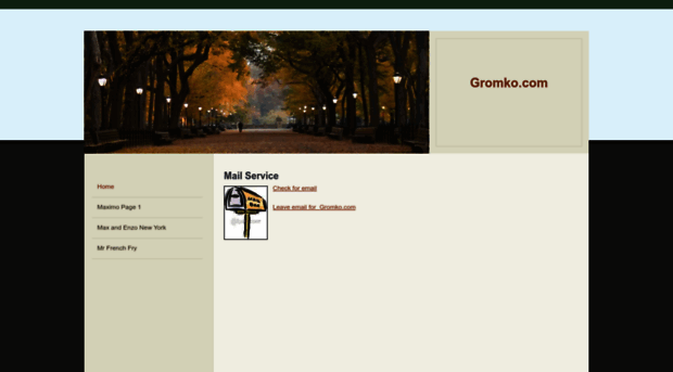gromko.com