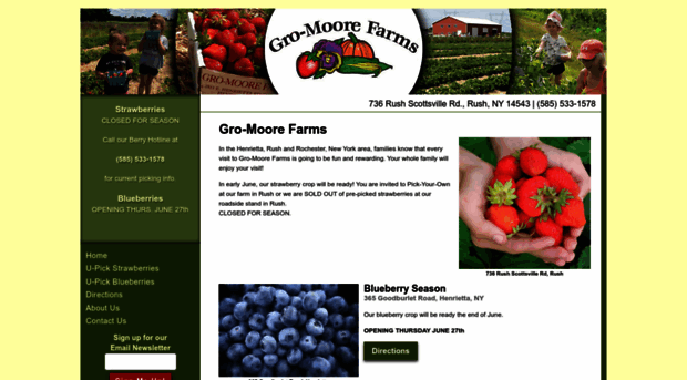 gromoore.com