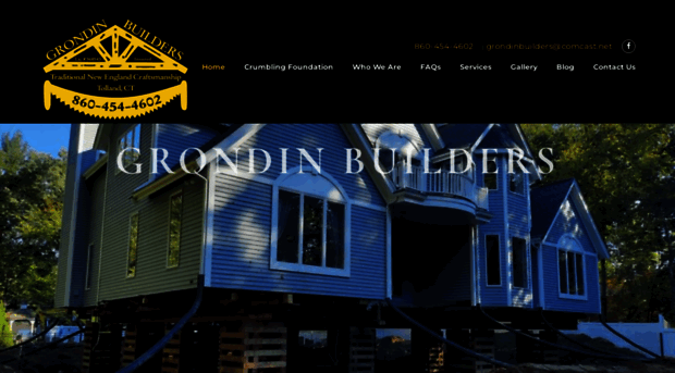 grondinbuilders.net
