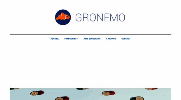 gronemo.com