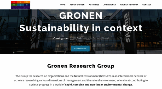 gronenonline.com