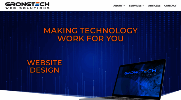 grongtech.com.au