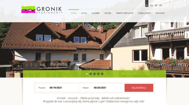 gronik.pl