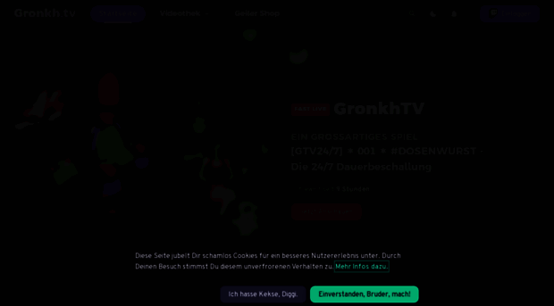 gronkh.tv