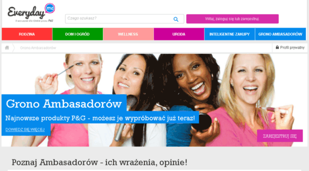 gronoambasadorow.everydayme.pl