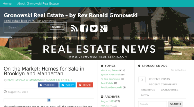 gronowski-real-estate.com