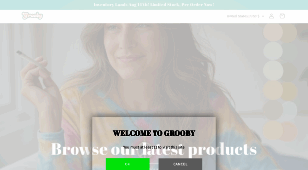 groobyshop.com