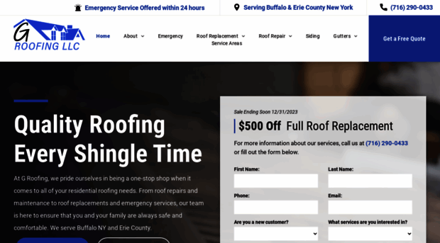 groofingllc.com