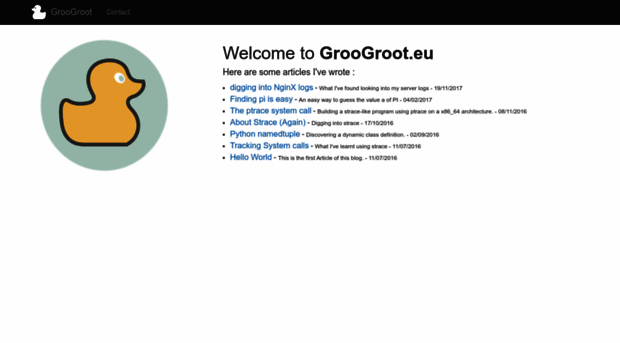 groogroot.eu