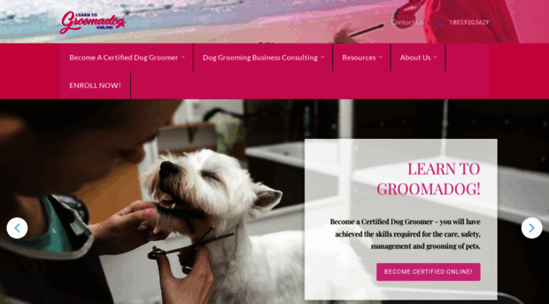 groomadog.com