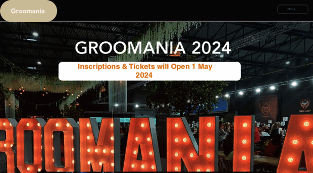 groomania.be