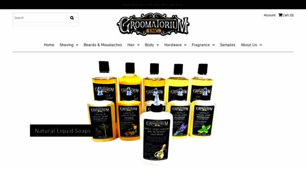 groomatorium.com