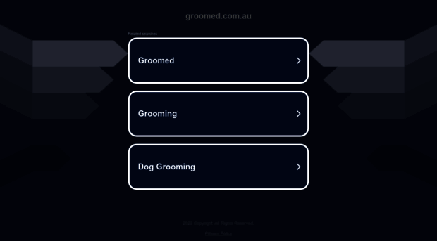 groomed.com.au