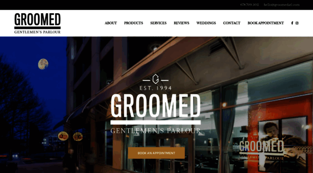 groomedatl.com