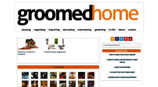 groomedhome.com