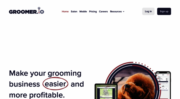 groomer.io