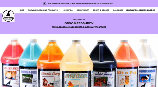 groomersbuddy.com