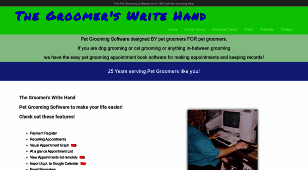 groomerswritehand.com