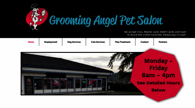 groomingangel.com