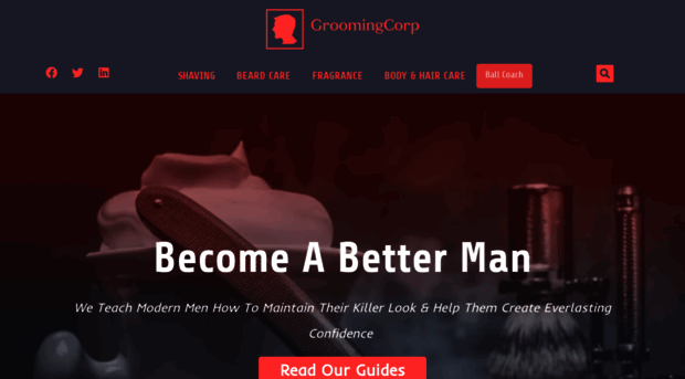 groomingcorp.com