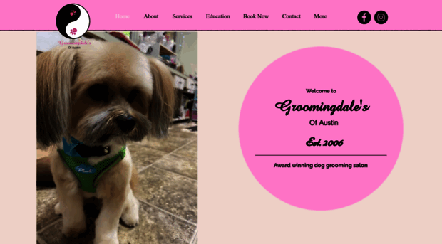 groomingdalesofaustin.com