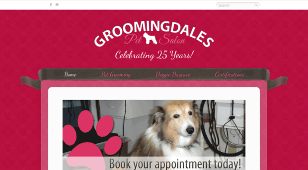 groomingdalestucson.com