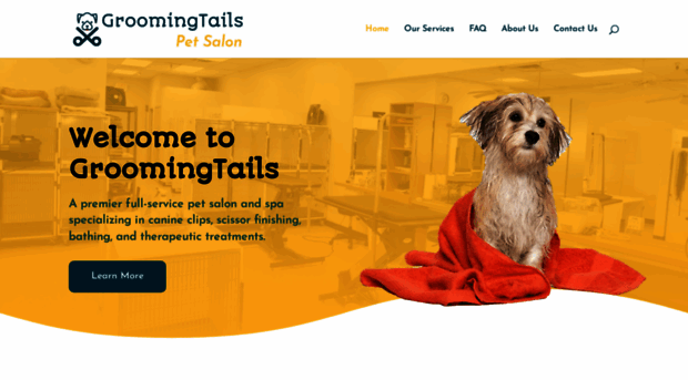 groomingtails.net