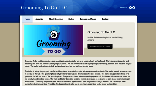 groomingtogo.com