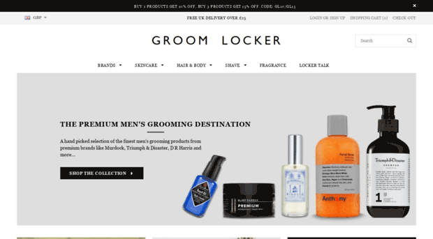 groomlocker.co.uk