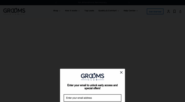 groomsclub.com