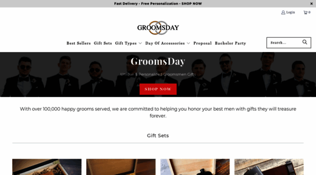 groomsday.com