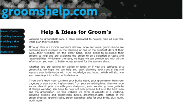 groomshelp.com