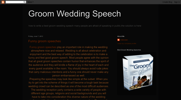 groomweddingspeeche.blogspot.com