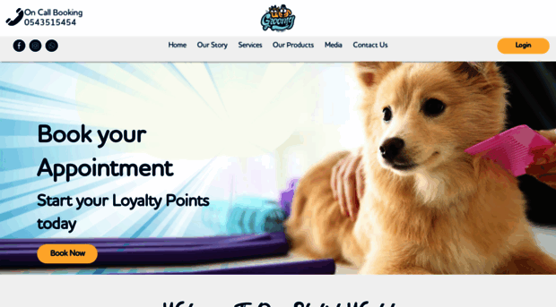 groomypet.com