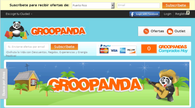 groopanda.com