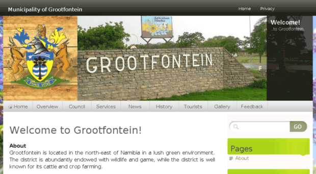 grootfonteinmun.com.na