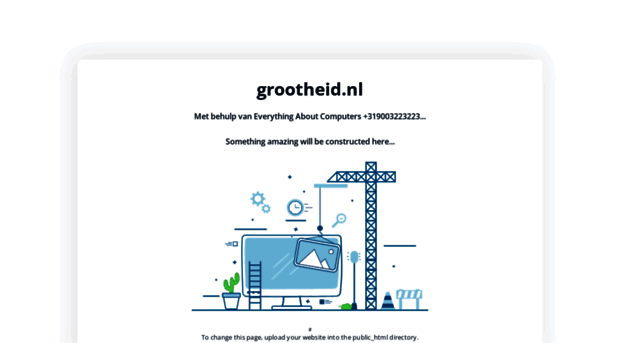 grootheid.nl