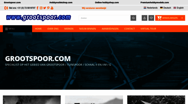 grootspoor.com