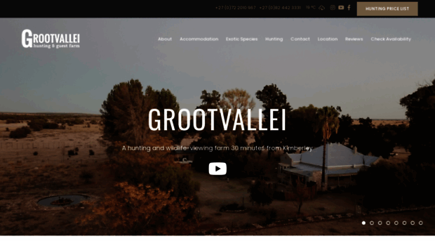 grootvallei.co.za