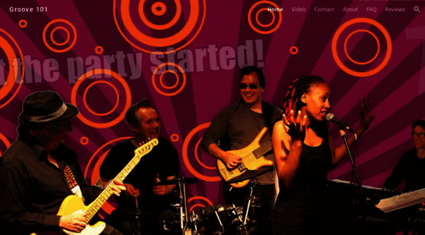 groove101band.com