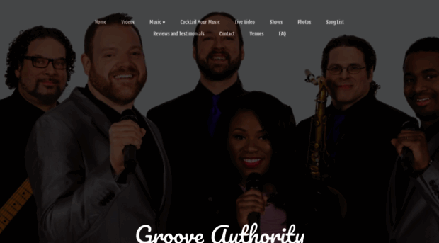 grooveauthority.com