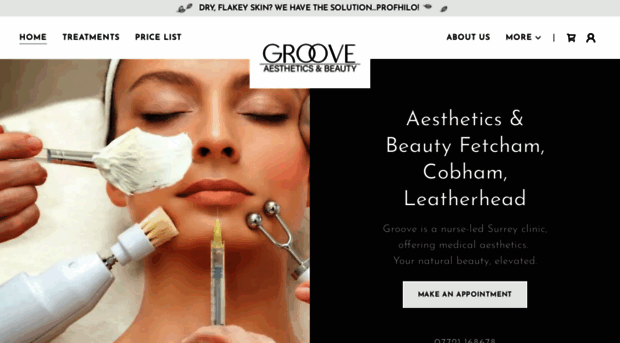 groovebeauty.co.uk