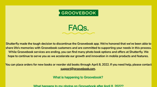 groovebook.com