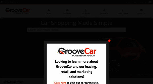 groovecar.com