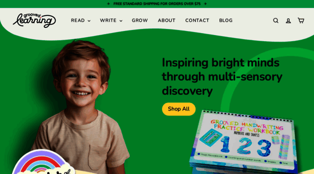groovedlearning.com
